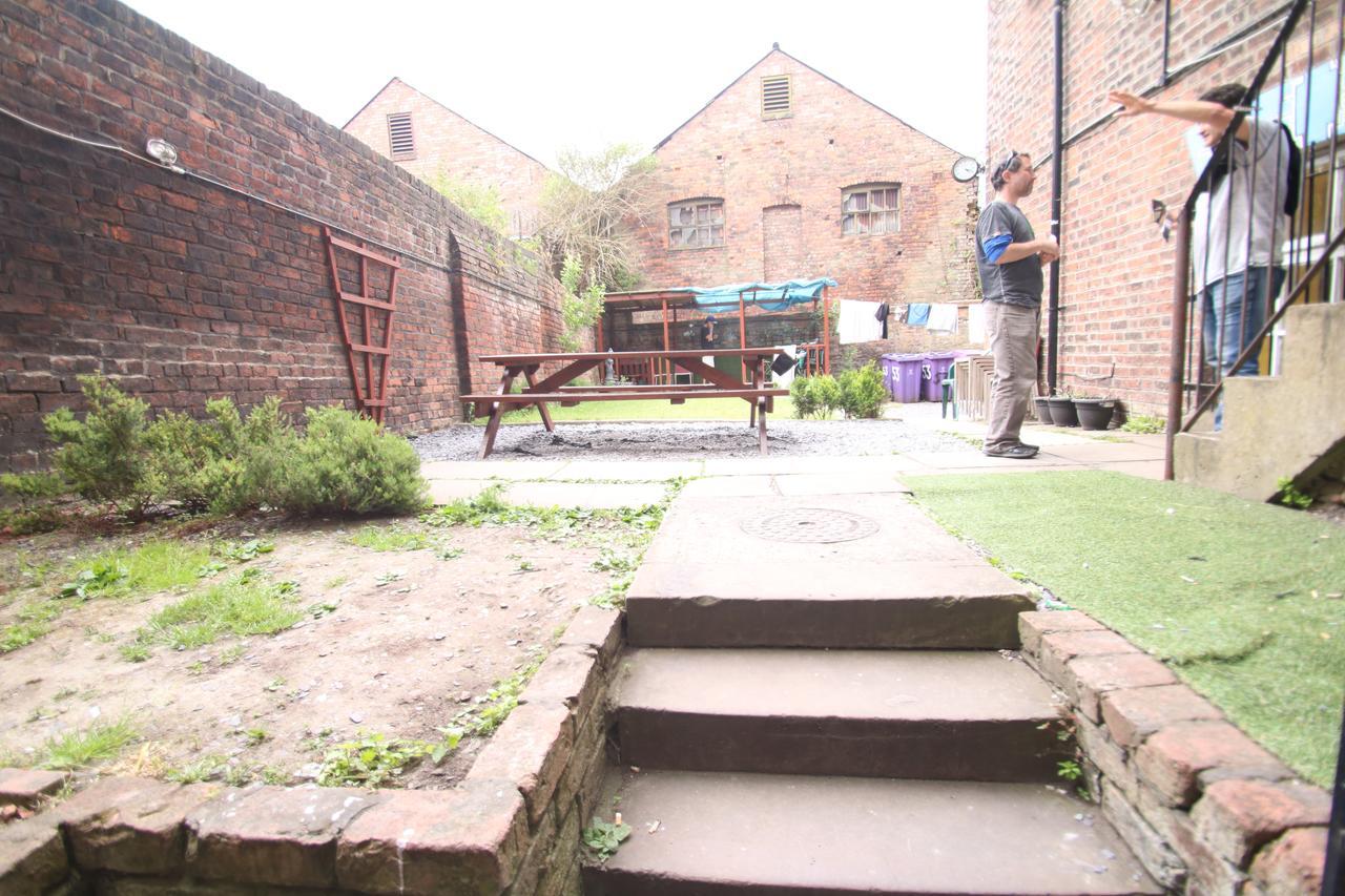 Everton Hostel Liverpool Exterior photo